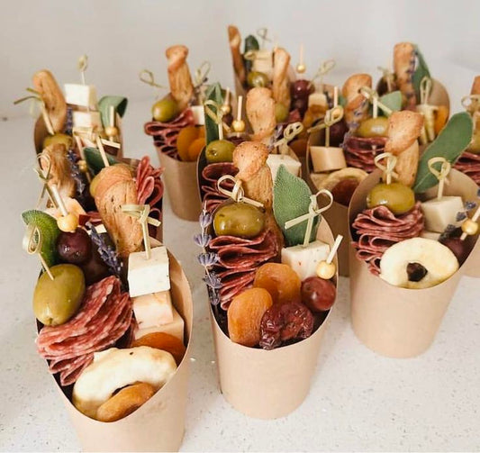 Jarcuterie (Pack of 10)