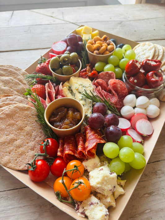 Charcuterie Board