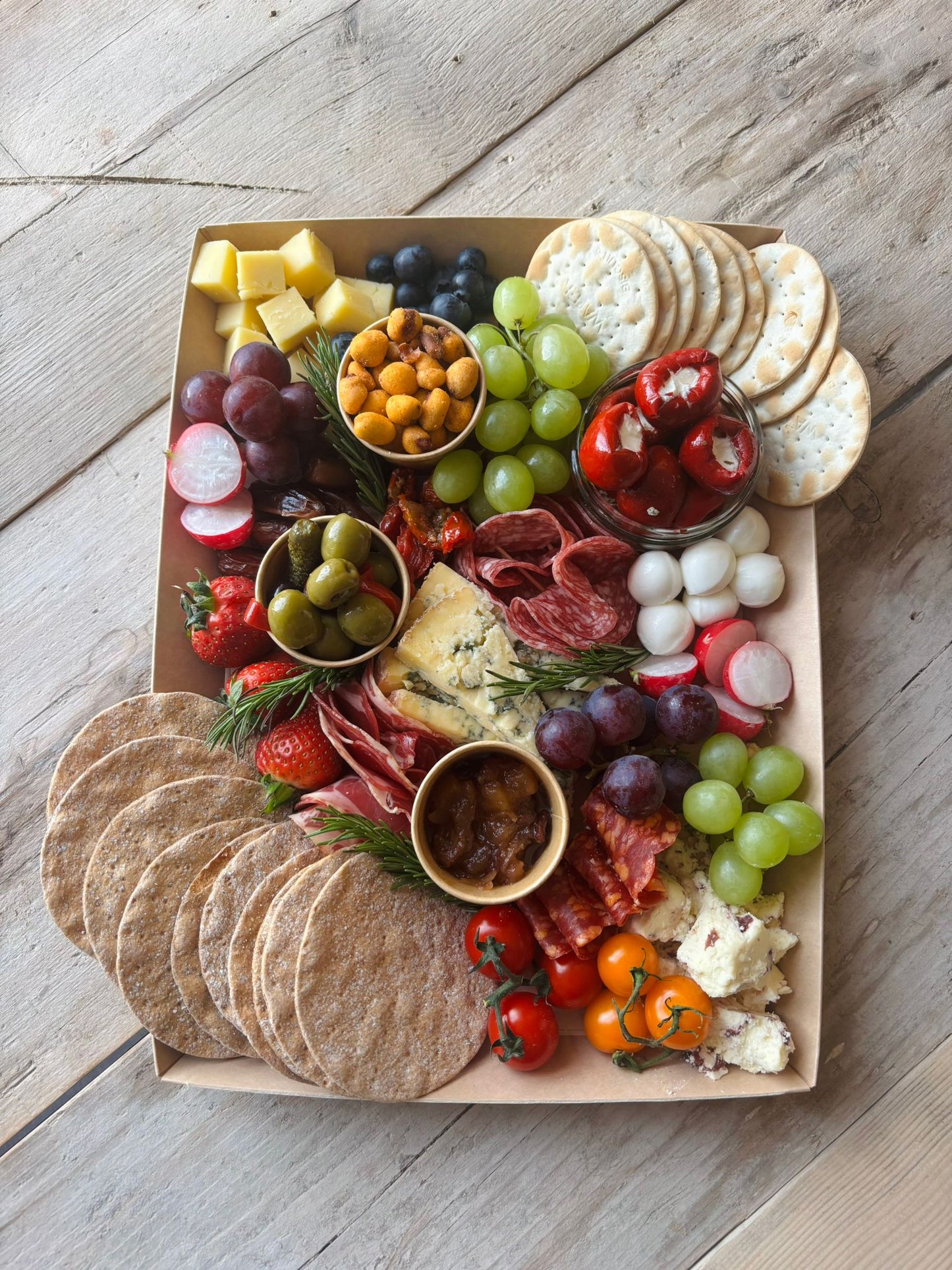 Charcuterie Board