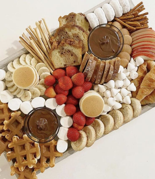 Dessert board