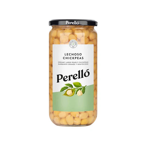 Perello Lechoso Chickpeas